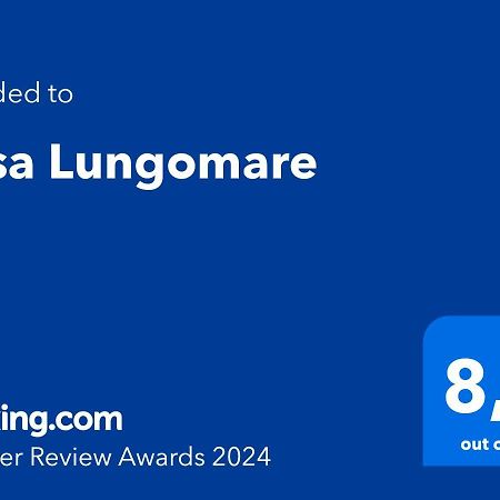 Casa Lungomare Villa จีอาร์ดีนี นักซอส ภายนอก รูปภาพ