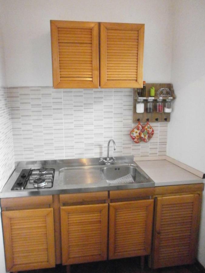 Casa Lungomare Villa จีอาร์ดีนี นักซอส ภายนอก รูปภาพ